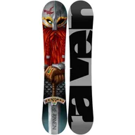 Deski snowboardowe - Deska snowboardowa Raven Dwarf 155cm - miniaturka - grafika 1