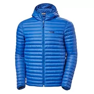 Kurtki męskie - Helly Hansen Męska kurtka izolacyjna z kapturem Sirdal - miniaturka - grafika 1