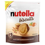 Ciastka - NUTELLA BISCUITS 193g - miniaturka - grafika 1