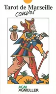 Wróżbiarstwo i radiestezja - Marseille Convos Tarot - miniaturka - grafika 1