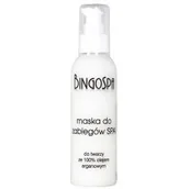 Maseczki do twarzy - Bingospa Maska do twarzy z olejem araganowym 150g Bingospa - miniaturka - grafika 1