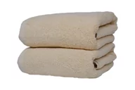 Ręczniki - pat15.net Ręcznik kąpielowy FROTTE 100x50 beżowy 903 - miniaturka - grafika 1
