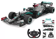 Zabawki zdalnie sterowane - Mercedes-AMG F1 W11 EQ Performance (czarny, 1:12) - miniaturka - grafika 1