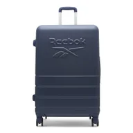 Walizki - Reebok RBK-WAL-002-CCC-L Granatowy - miniaturka - grafika 1
