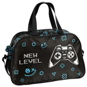 Torby szkolne - TORBA SPORTOWA na basen pads NEW LEVEL - miniaturka - grafika 1