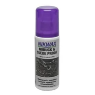 Akcesoria turystyczne - Impregnat NIKWAX 772 -NUBUCK I WELUR SPRAY NI-36 - miniaturka - grafika 1