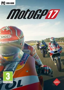 MotoGP 17 (PC) klucz Steam - Gry PC Cyfrowe - miniaturka - grafika 1