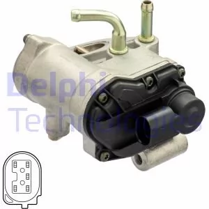 Zawór AGR Delphi EG10540-12B1 - Układ zasilania - akcesoria - miniaturka - grafika 1