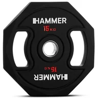 Obciążenia - Obciążenie HAMMER Octagon (15 kg) - miniaturka - grafika 1