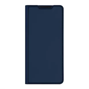 Dux Ducis Skin Pro kabura etui pokrowiec z klapką Samsung Galaxy S22+ (S22 Plus) niebieski - Etui i futerały do telefonów - miniaturka - grafika 11