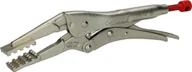 Kombinerki i obcęgi - KS TOOLS Szczypce do opasek na w??e 230mm - miniaturka - grafika 1