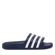 Klapki i japonki męskie - Klapki adidas ADILETTE AQUA F35542_ Granatowy - miniaturka - grafika 1
