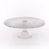 Tace i patery - Altom TORTOWNICA ŚR.27,5CM,H-11CM DEK.SPIRALA (COLOR BOX) s5.83810500314 - miniaturka - grafika 1