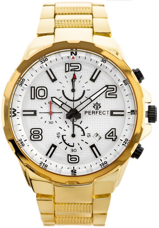 Zegarek Perfect Zegarek męski zp357d