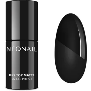 Neonail Lakier Hybrydowy UV TOP DRY MATTE 7,2 ml - Lakiery hybrydowe - miniaturka - grafika 1