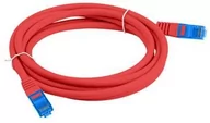 Patchcordy - Kabel Ethernet RJ45 Lan kat.6A Sftp Lszh 0,5m 50cm - miniaturka - grafika 1