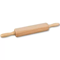 Pozostałe akcesoria kuchenne - Kesper wałek do ciasta, buk, FSC, rolek: 23 X  6 cm 69376 - miniaturka - grafika 1