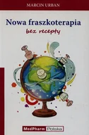 Poezja - Nowa fraszkoterapia bez recepty - miniaturka - grafika 1