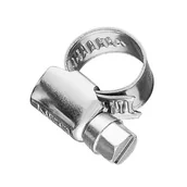 Inne mocowania - Opaska ślimakowa 8-12/9 mm W4 3 sztuki NEO - miniaturka - grafika 1