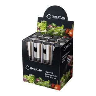 Dozownik do oliwy i octu RUBI 08574 - Pojemniki na przyprawy - miniaturka - grafika 1