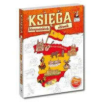 Kapitan Nauka. Hiszpańska księga słówek - Książki edukacyjne - miniaturka - grafika 1