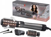 Lokówki - Lokówko suszarka obrotowa Remington AS8811 Keratin Protect - miniaturka - grafika 1