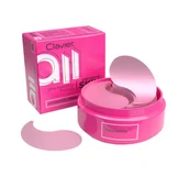 Kosmetyki pod oczy - Clavier All Undereye Skin żelowe płatki pod oczy 60 sztuk - miniaturka - grafika 1