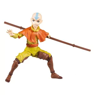 Avatar: The Last Airbender Act - Figurki kolekcjonerskie - miniaturka - grafika 1