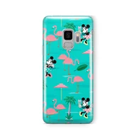 Etui i futerały do telefonów - Etui na SAMSUNG Galaxy S9 DISNEY Minnie 038 - miniaturka - grafika 1