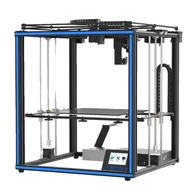 Drukarki 3D - drukarka 3D, rozmiar 330x330x400 mm, automatyczne poziomowanie, sterowanie za pomocą ekranu dotykowego, X5SA PRO - miniaturka - grafika 1