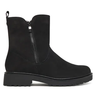 Botki Caprice 9-25414-45 Czarny - Botki damskie - miniaturka - grafika 1