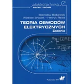 Technika - Teoria obwodów elektrycznych Zadania - H.R. - miniaturka - grafika 1
