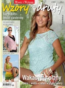 Czasopisma - Wzory i Wykroje - miniaturka - grafika 1