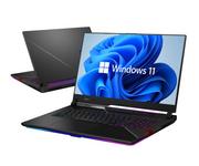 Laptopy - Asus ROG Strix SCAR 17 i9-12900H/16/1000 G733ZW-KH126W - miniaturka - grafika 1