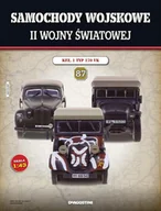 Czasopisma - Samochody Wojskowe II Wojny Światowej - miniaturka - grafika 1