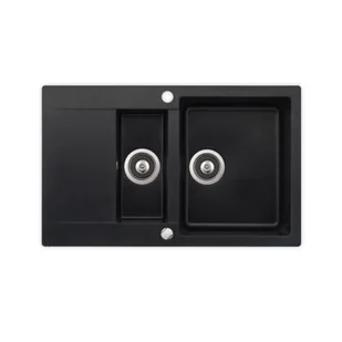 Teka CLIVO 60 B-TQ ONYKS 40148020 - Zlewozmywaki - miniaturka - grafika 1