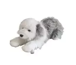 pies pasterski 63cm - Maskotki i pluszaki - miniaturka - grafika 1