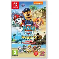 Gry Nintendo Switch - Świat Psiego Patrolu PL GRA NINTENDO SWITCH - miniaturka - grafika 1