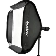 Akcesoria do lamp błyskowych - Godox SFUV8080 80x80cm + holder Godox S + grid + torba - miniaturka - grafika 1