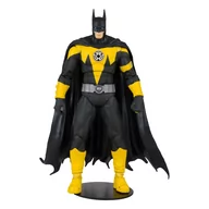 Figurki dla dzieci - Figurka Dc Multiverse - Sinestro Corps Batman (Gold Label) - miniaturka - grafika 1