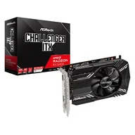 Karty graficzne - ASRock Karta graficzna RX 6400 Challenger ITX 4G RX6400 CLI 4G - miniaturka - grafika 1
