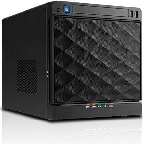 Obudowa In Win Mini Server MS04 265W Czarna IW-PF052