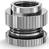 Chłodzenie wodne - EK Water Blocks EK Water Blocks EK-Quantum Torque Pass-Through G1/4 - Nickel - miniaturka - grafika 1