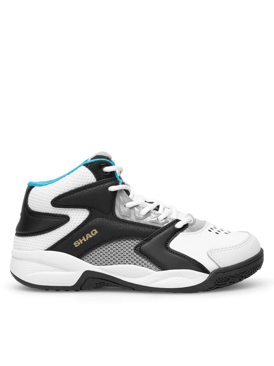 Shaq Sneakersy Chłopiec Kolorowy, Szary MOTIVATE AQ95002Y-WB