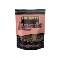 Zanęty - KULKI ZANĘTOWE MIKBAITS LIVERIX MAGIC SQUID 24 MM 1 KG - miniaturka - grafika 1