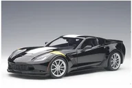 Samochody i pojazdy dla dzieci - Autoart Chevrolet Corvette C7 Grand Sport 2017 1:18 71273 - miniaturka - grafika 1