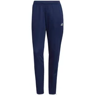 Spodnie damskie - ND05_S10289-M HC0334 Spodnie damskie adidas Entrada 22 Training Pants granatowe HC0334 r.M - miniaturka - grafika 1