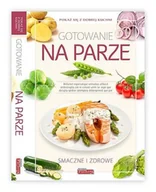 Książki kucharskie - Gotowanie na parze - miniaturka - grafika 1