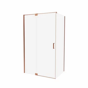 Kabina prysznicowa uchylna  110 x 90 x 200 Swing Wellneo - Kabiny prysznicowe - miniaturka - grafika 1