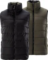 Kamizelki męskie - Magnum KAMIZELKA MAGNUM RECTO BLACK/OLIVE GREEN S - miniaturka - grafika 1